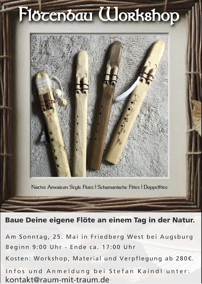 Flötenbauworkshop